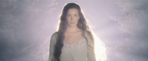 Liv Tyler as Arwen