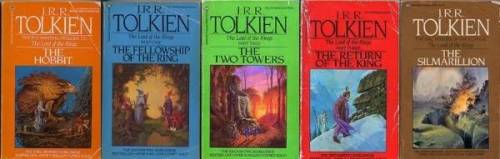 Ballantine Editions of Tolkien